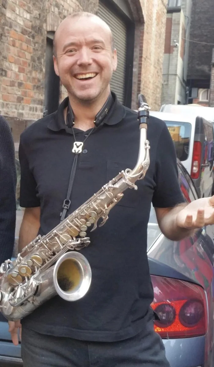 Steve Blyth